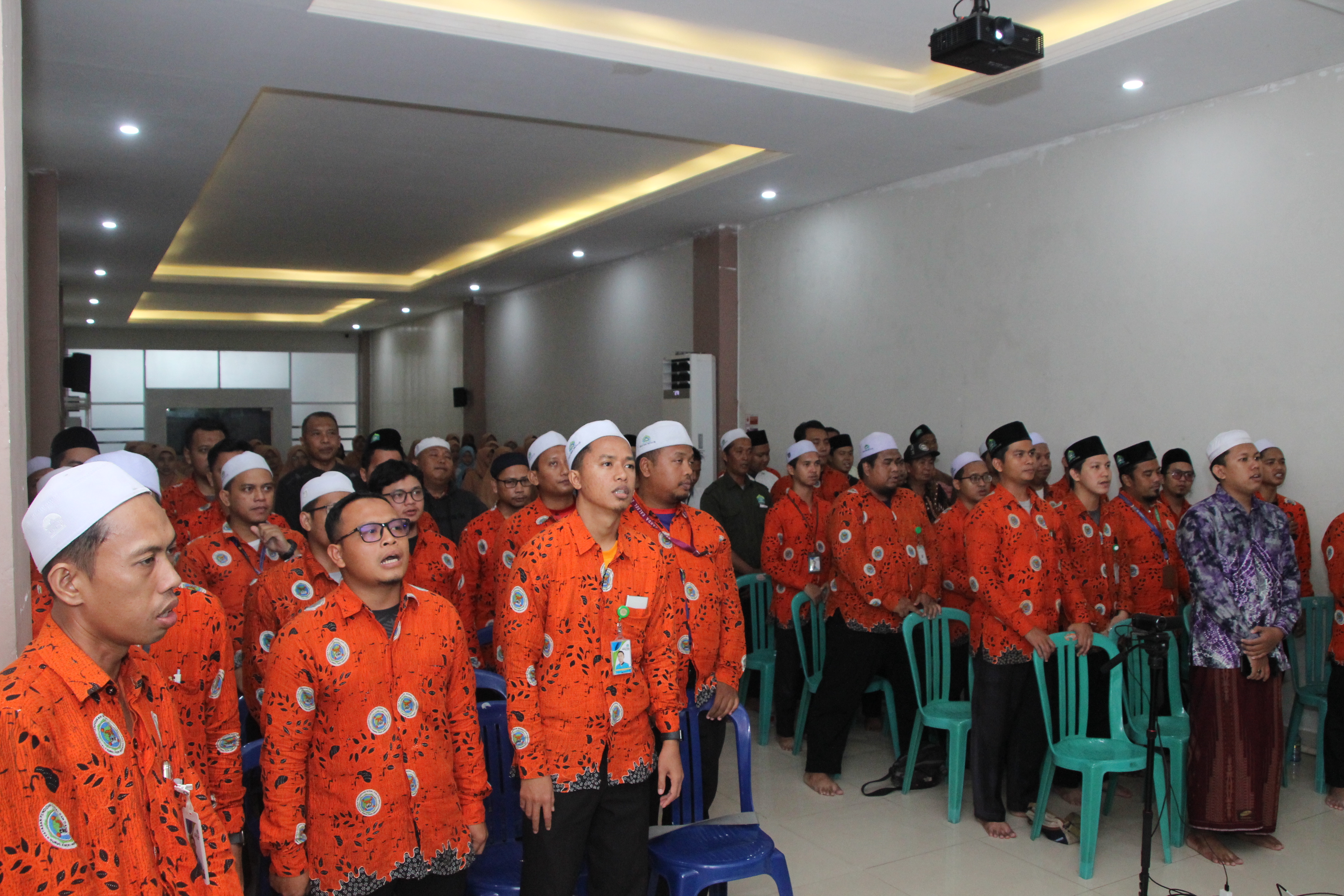 Pembukaan Rapat Kerja (RAKER) SIT Nurul Fikri Banjarmasin
